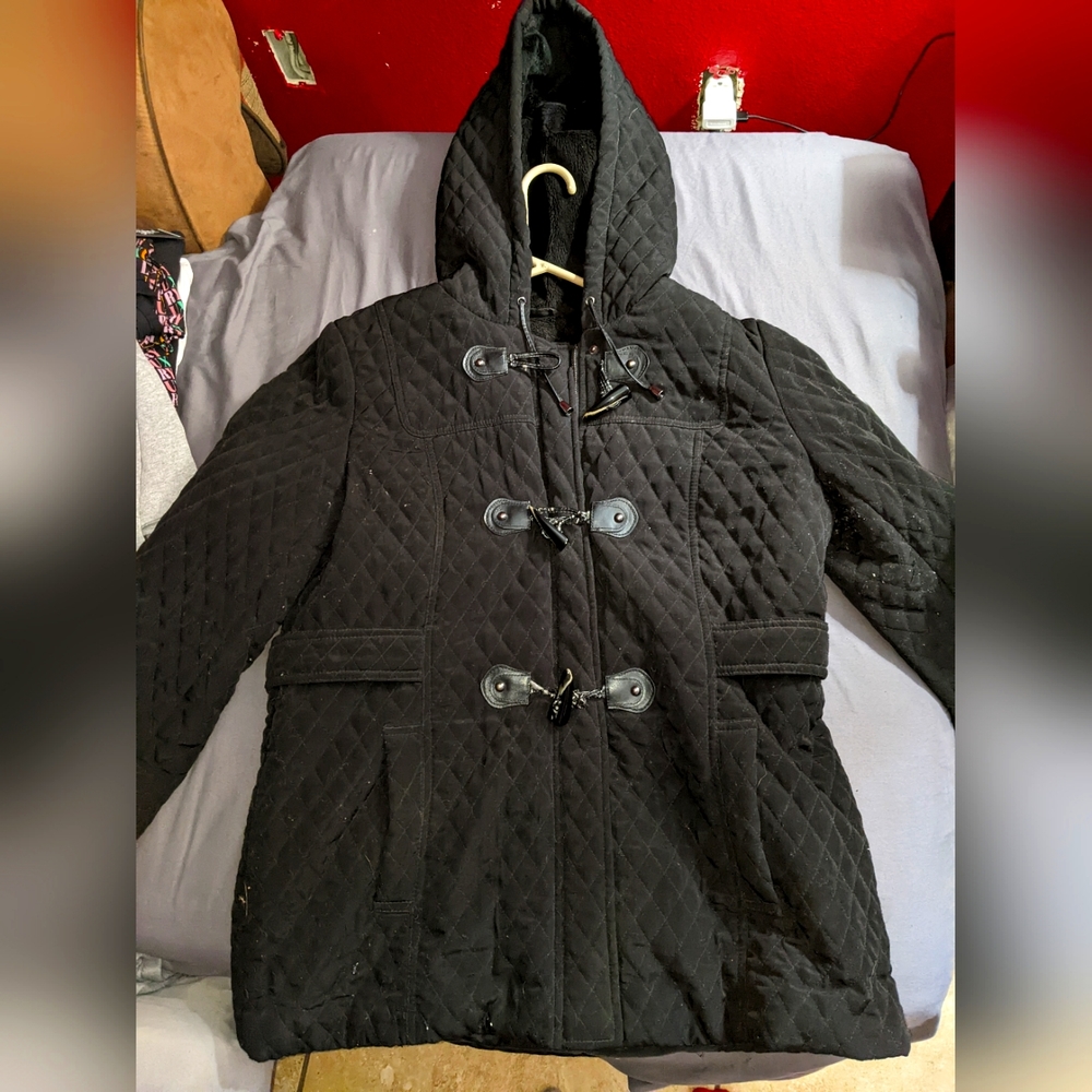 Blanc noir jacket